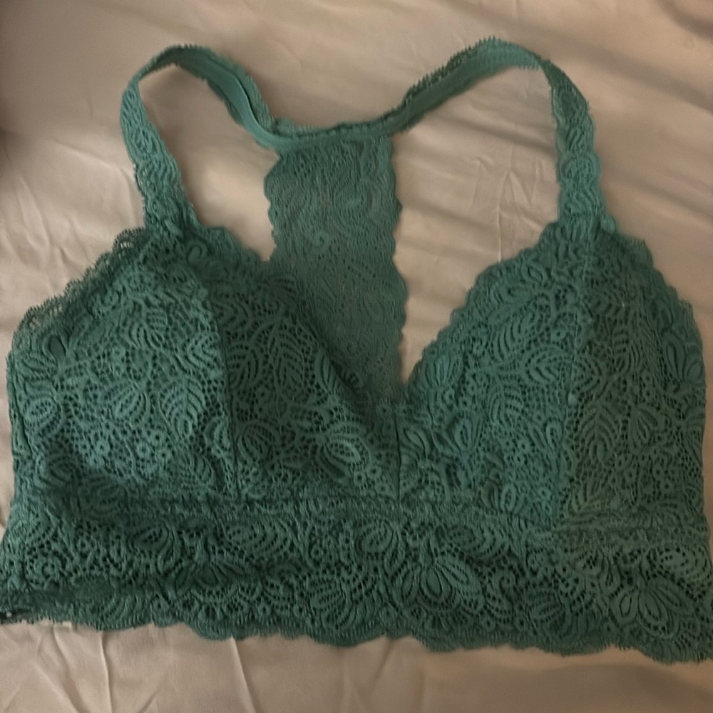 Auden never worn lightly padded bralette